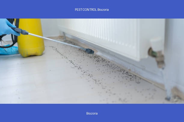 PEST CONTROL Brazoria